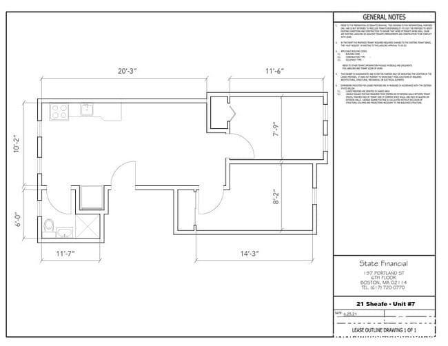 Building Photo - 21 Sheafe St