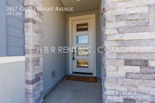 Foto del edificio - Your Dream Rental Home Awaits!  Manteca 3 ...