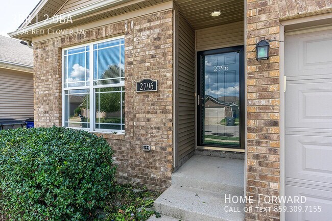 Foto del edificio - 2796 Red Clover Ln