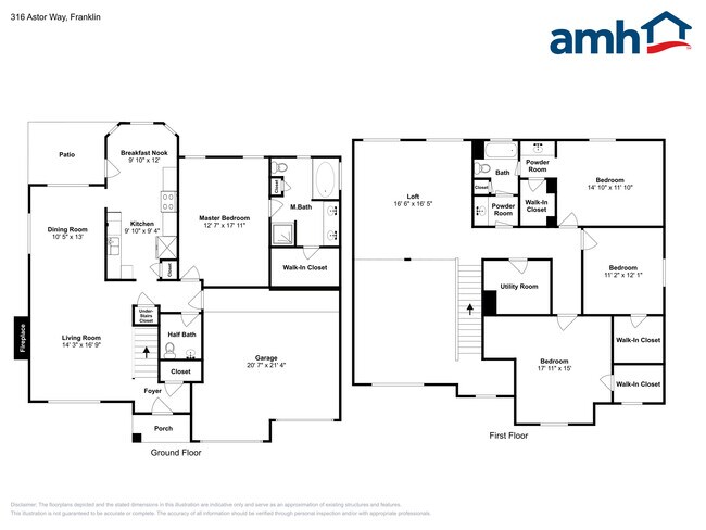 Foto del edificio - 316 Astor Way