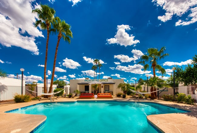 Building Photo - Palm Villas