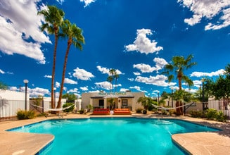 Building Photo - Palm Villas