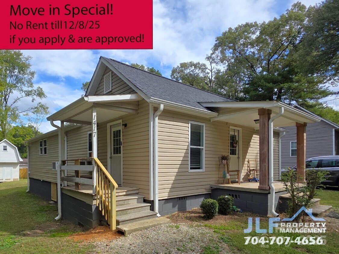 Foto principal - 1417 Oakshade Ave