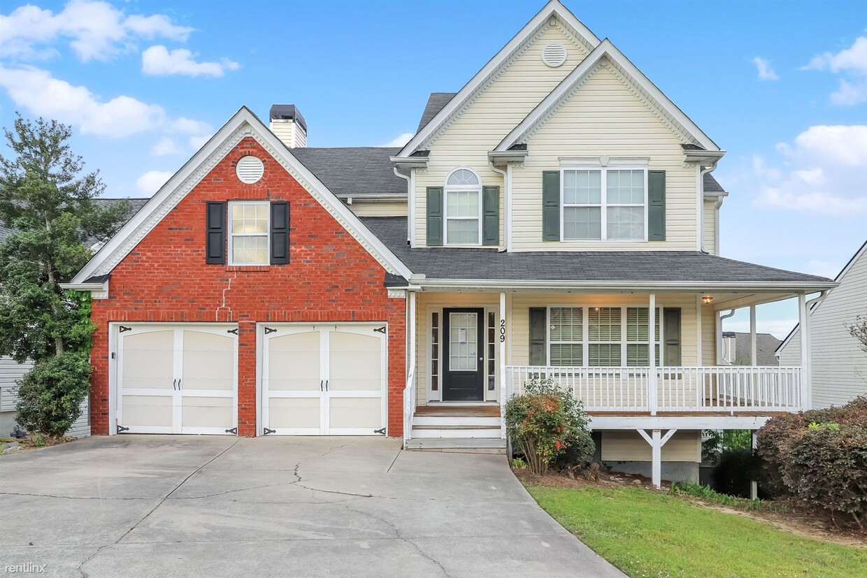 Primary Photo - 3 br, 2.5 bath House - 209 Overlook Dr