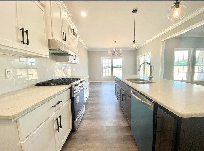 Foto del edificio - 4 Bed 2 bath with 3 car attached garage