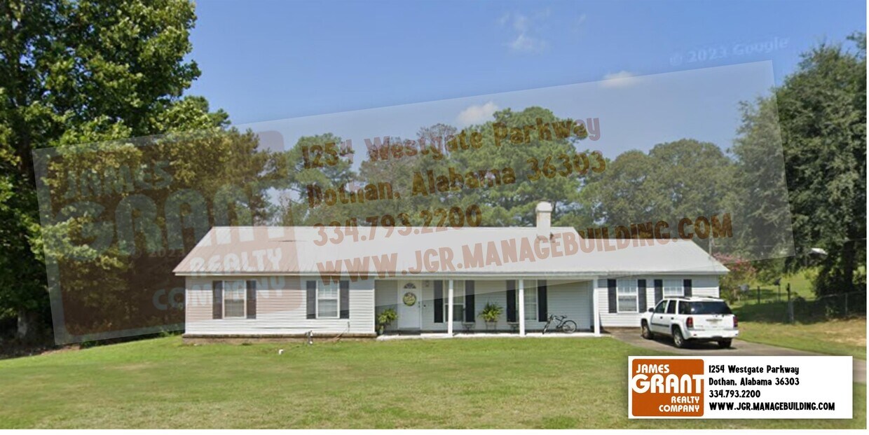 108 Kane Rd, Headland, AL 36345 House Rental in Headland, AL