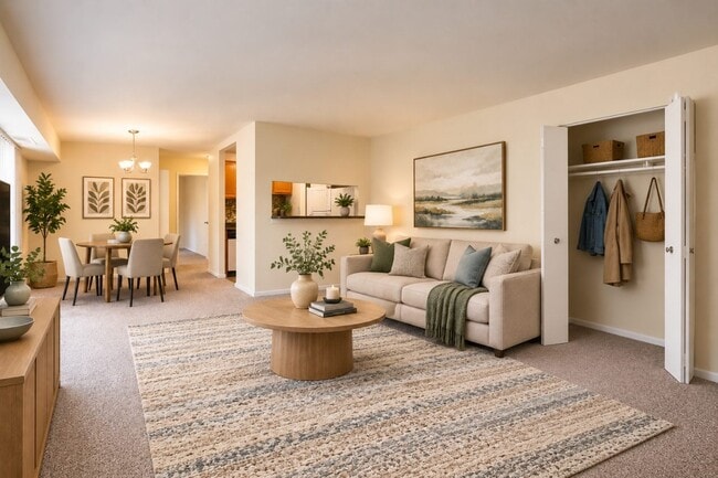 Foto del edificio - Harbor Place Apartment Homes