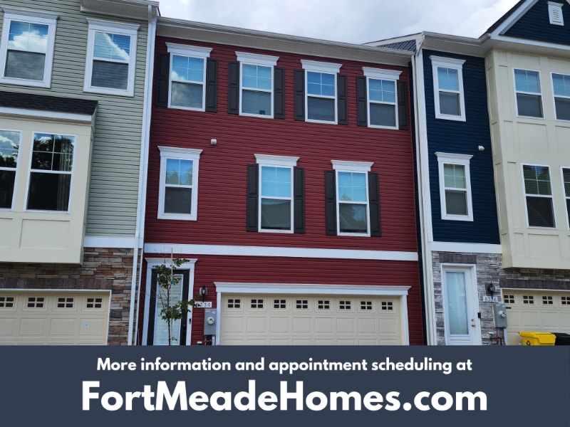 8334 Amber Beacon Cir, Millersville, MD 21108 Townhome Rentals in
