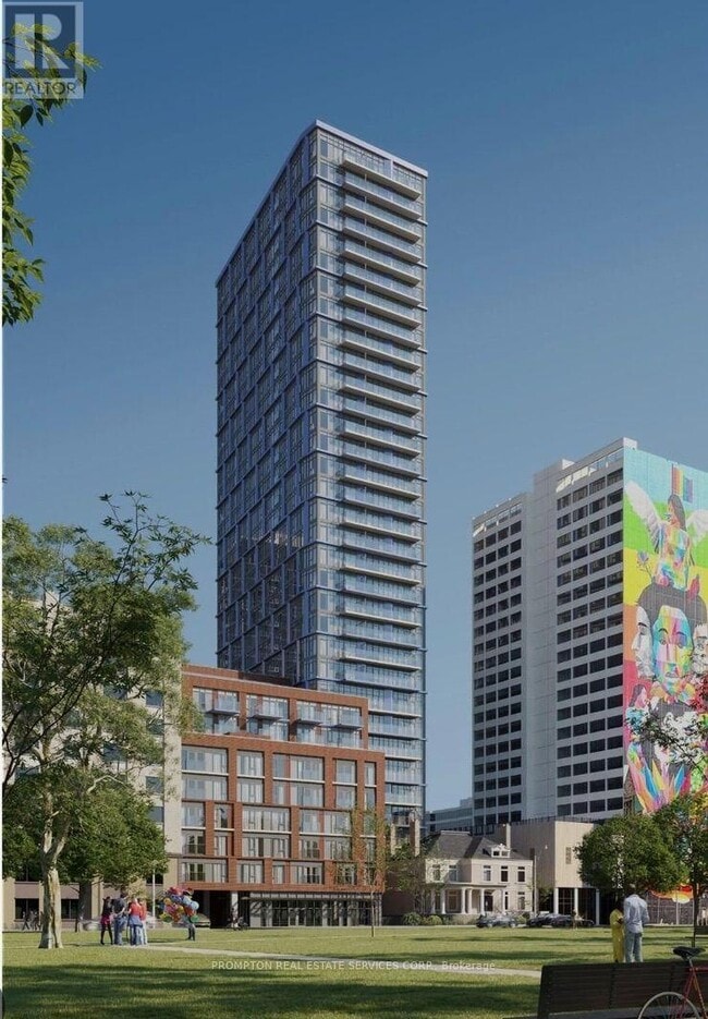 Building Photo - 308 Jarvis St
