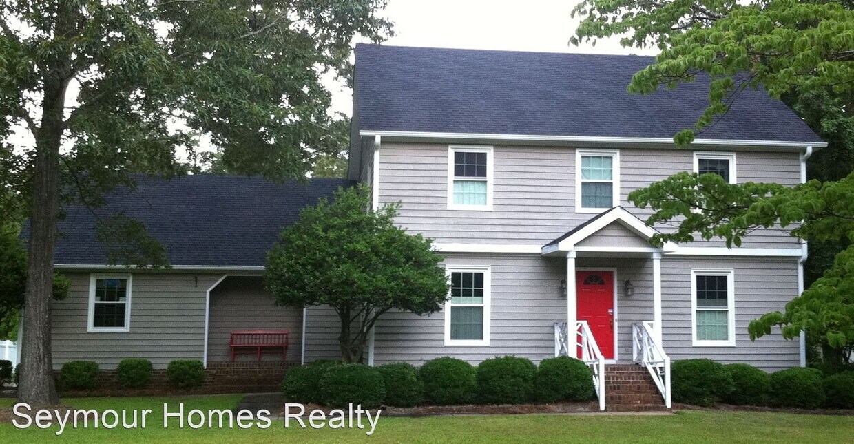 Primary Photo - 3 br, 2.5 bath House - 504 Tramway Drive