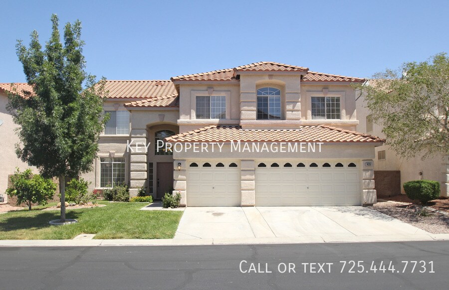Primary Photo - 6 BEDROOM HENDERSON HOME