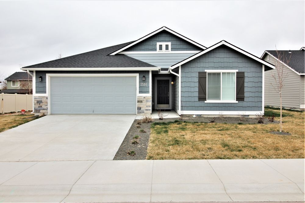2514 W Midnight Dr, Kuna, ID 83634 House Rental in Kuna, ID
