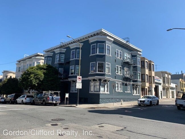 Building Photo - 1610 Leavenworth St