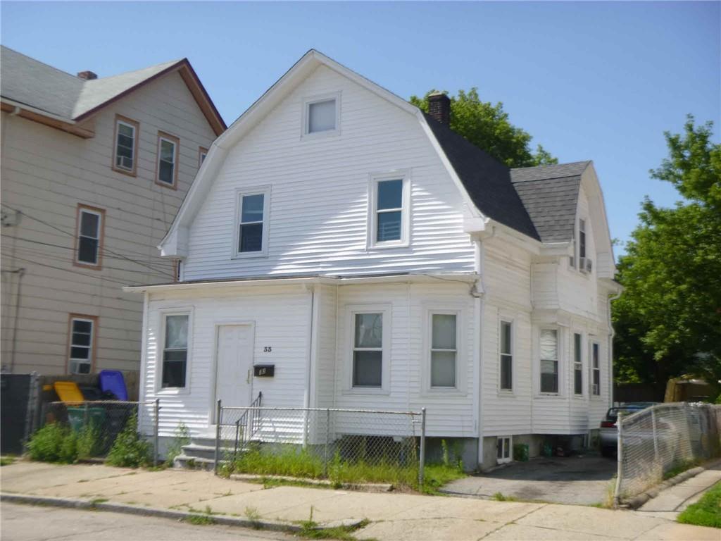 33 Autumn St, Providence, RI 02905 House Rental in Providence, RI