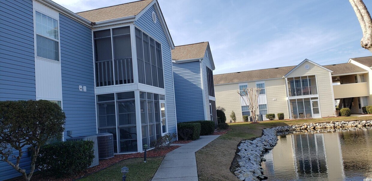 8862 Chandler Dr, Surfside Beach, SC 29575 Condo for Rent in Surfside