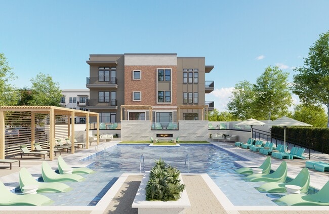 Building Photo - The Wentworth at Lexington Ranch