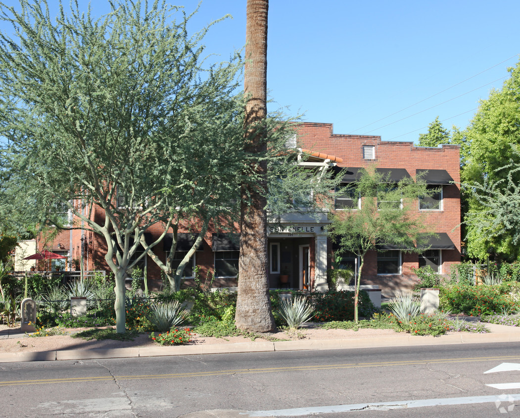 Foto del edificio - The Fontenelle Lofts