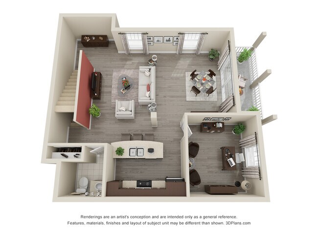 Foto del edificio - Mainland Pointe
