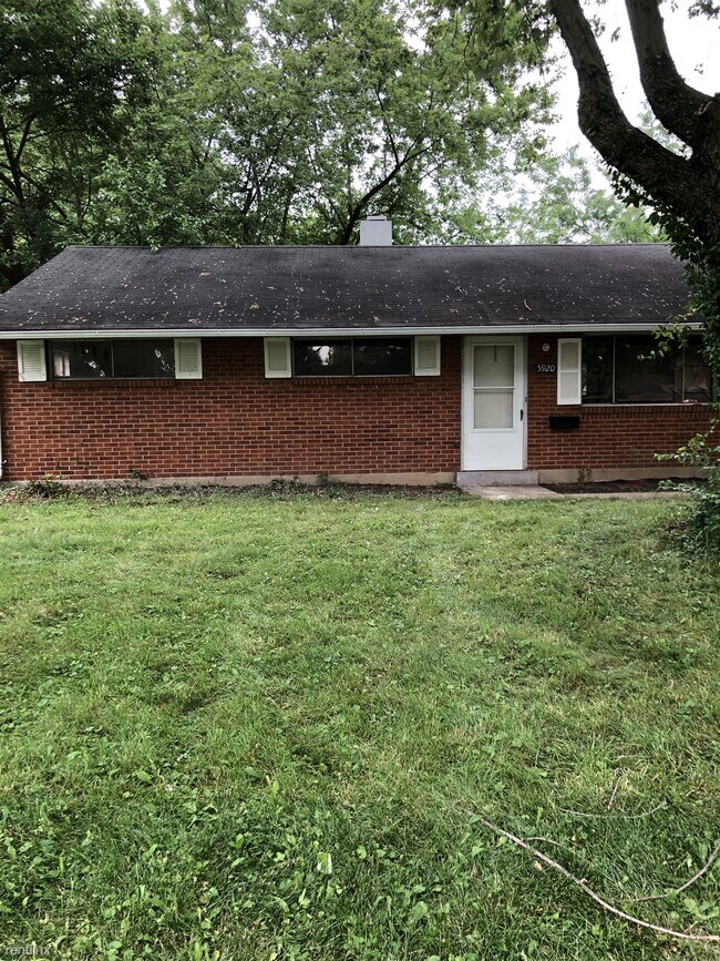 Foto del edificio - 3 br, 1 bath House - 5920 Chambersburg Road