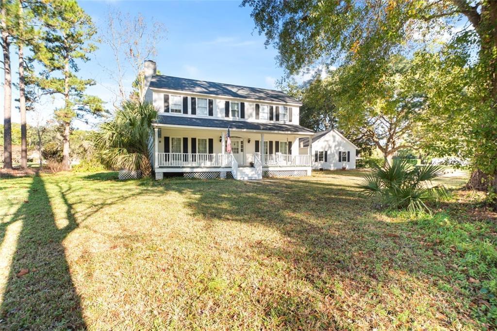 84 Thornhill Dr, Brunswick, GA 31525 House Rental in Brunswick, GA