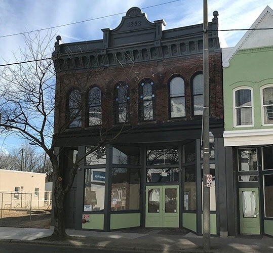 Foto del edificio - 1204 Hull Street- Bean Building