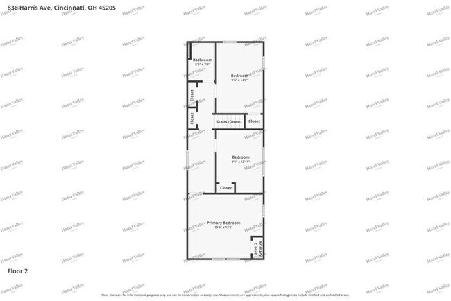 Foto del edificio - 836 Harris Ave