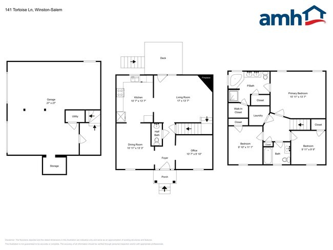 Foto del edificio - 141 Tortoise Ln