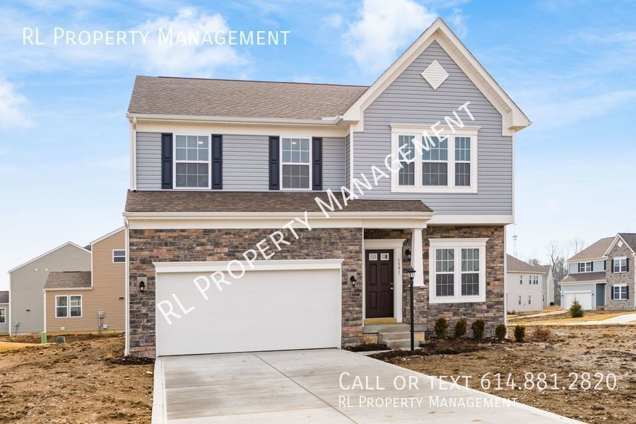 BE THE FIRST TENANTS TO LIVE HERE!!!NEW B... House for Rent in