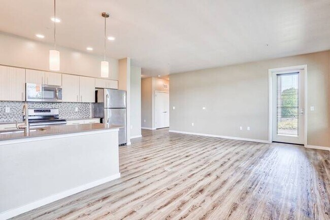 Foto del edificio - South Block Apartments