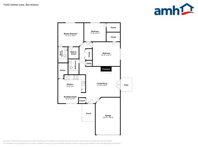 Foto del edificio - 11232 Vollmer Ln