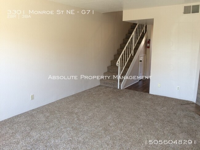 Building Photo - Dual Master Bedrooms! (Owner pays water!)