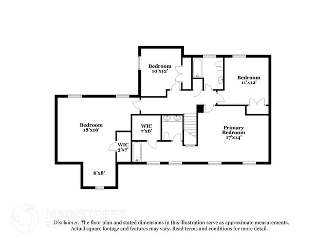 Building Photo - 7821 Woodstone Ln