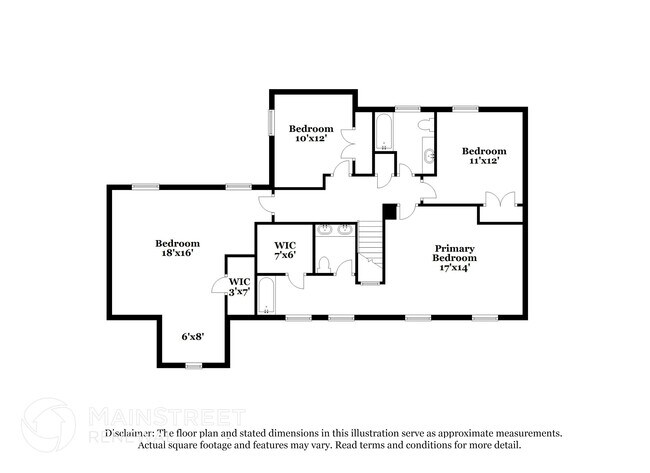 Foto del edificio - 7821 Woodstone Ln