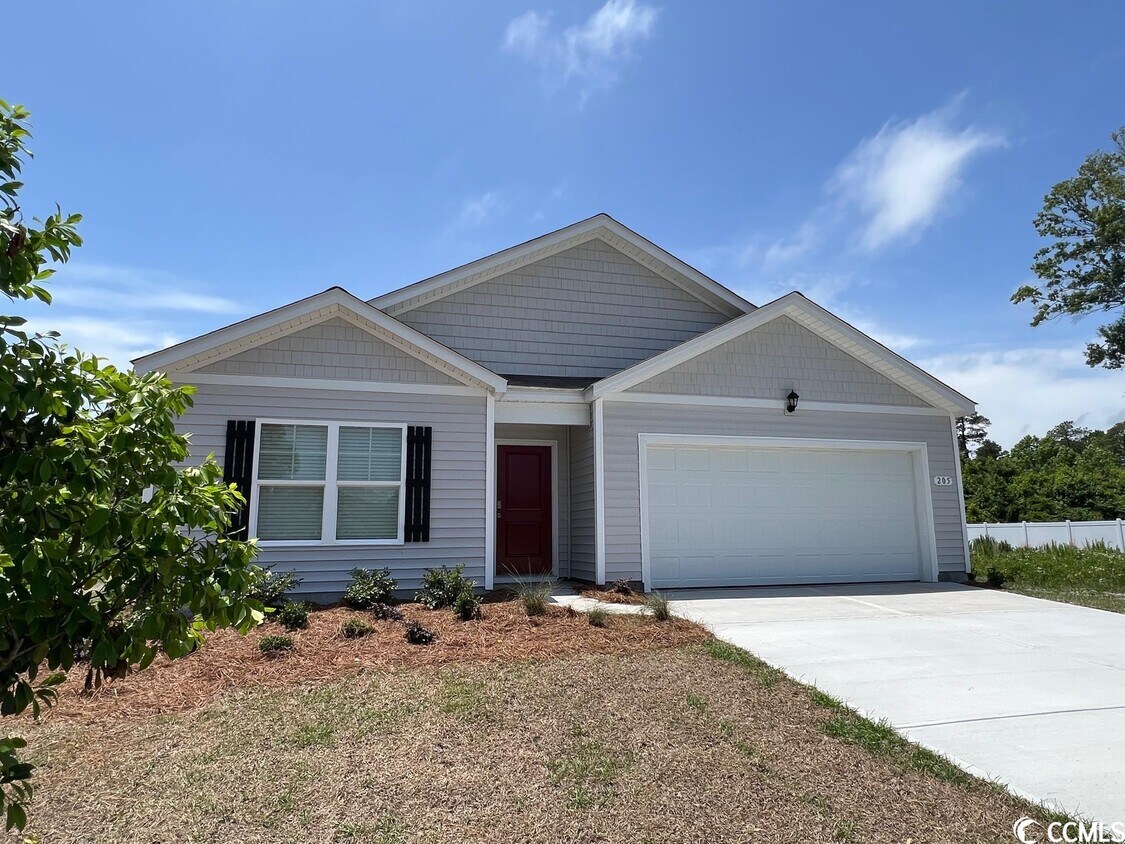 205 Math Pl, Longs, SC 29568 House Rental in Longs, SC