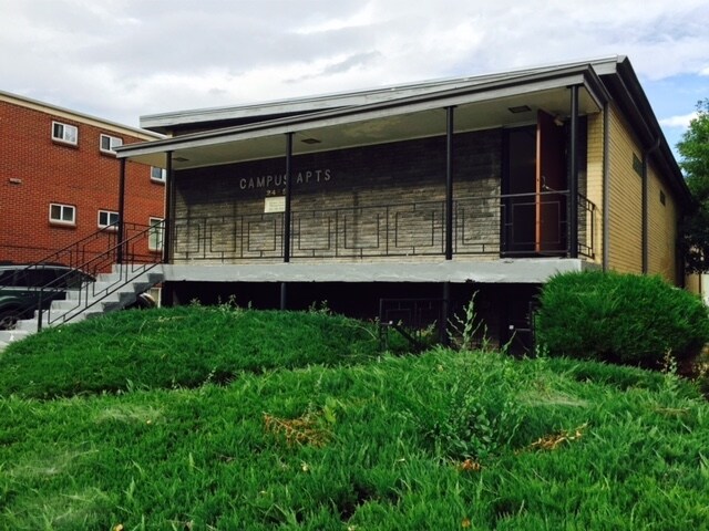 Building Photo - Campus Apartments