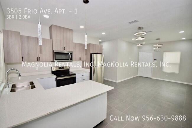 Foto del edificio - 3 bedroom McAllen Apartment for Rent - 1st...