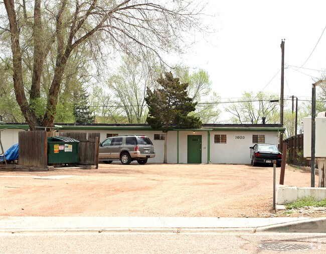 Foto del edificio - 1601-1603 S Wahsatch Ave
