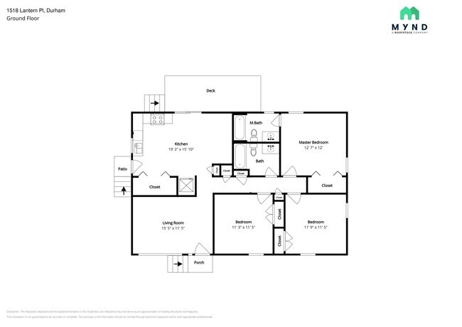 Foto del edificio - 1518 Lantern Pl