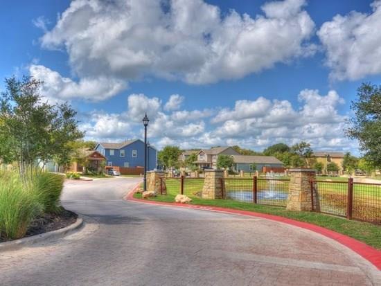 subdivision entrance - 2408 Amur Dr