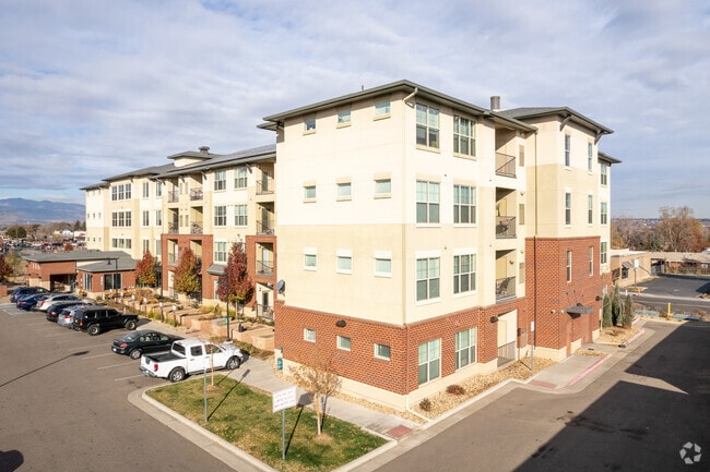 Nov2022 - Wheat Ridge Town Center North Apartments