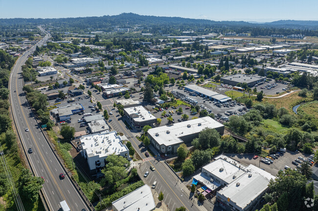 Urban Living at Fanno Creek