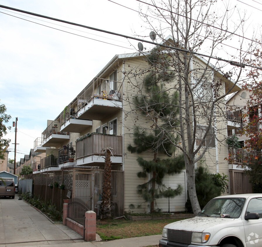 Building Photo - 532 Nebraska Ave
