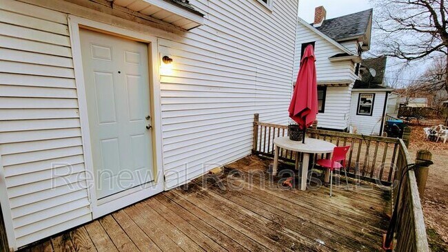 Foto del edificio - 716 E Stockbridge Ave