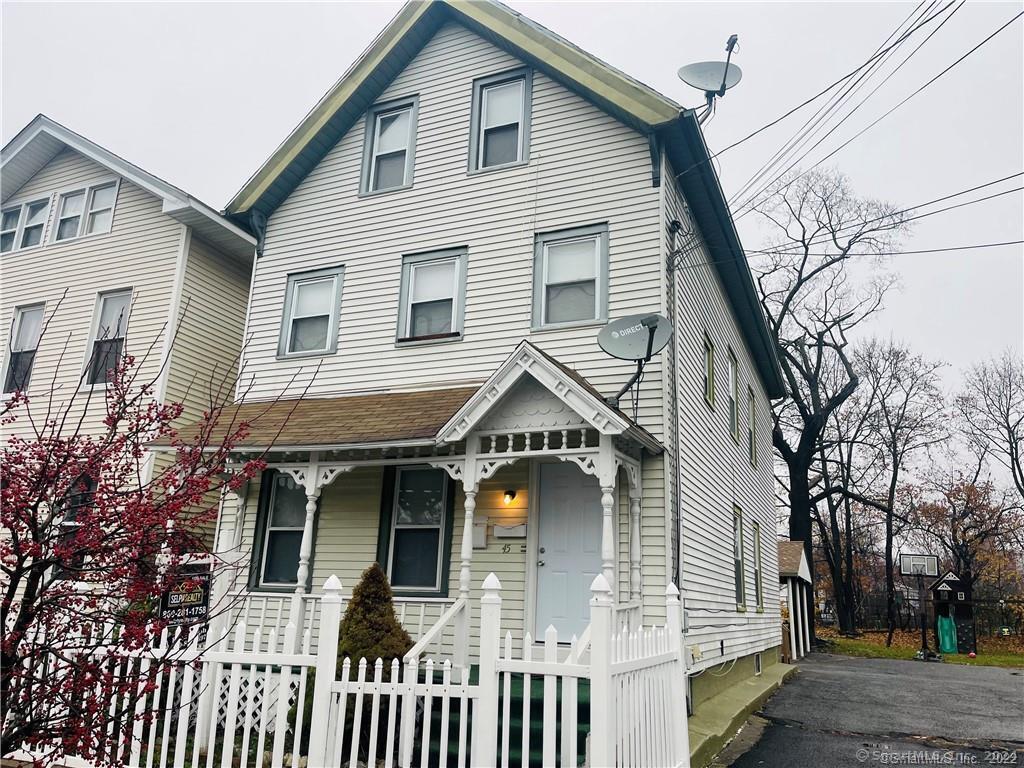 45 Kossuth St Unit 1, New Haven, CT 06519 Room for Rent in New Haven