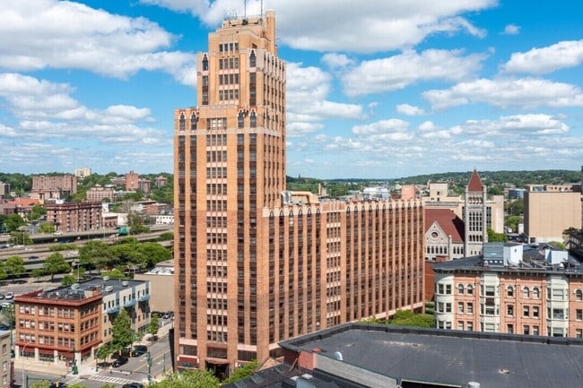 Tower - State Tower