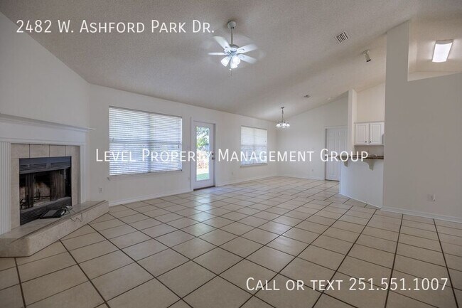 Foto del edificio - 2482 W Ashford Park Dr