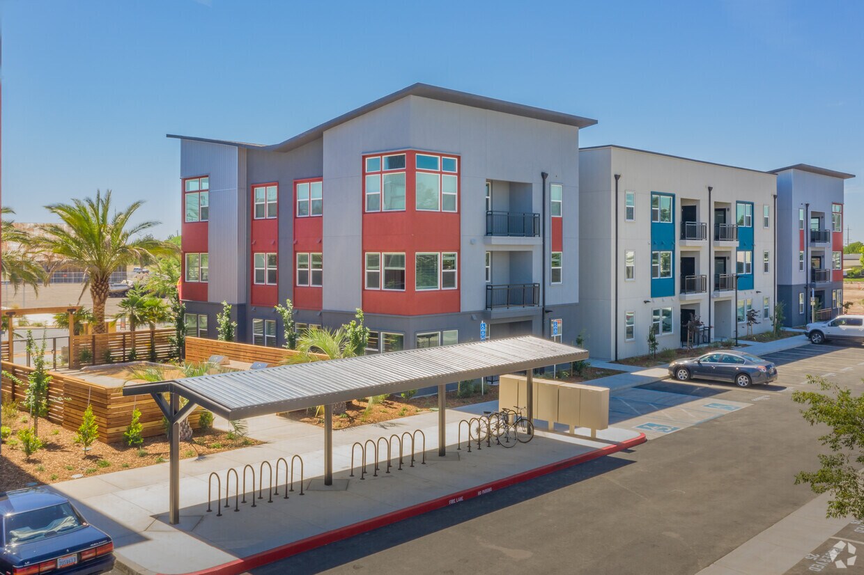 Apartments at Meriam Park Apartments Chico, CA