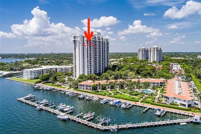 Foto del edificio - 4000 Towerside Terrace