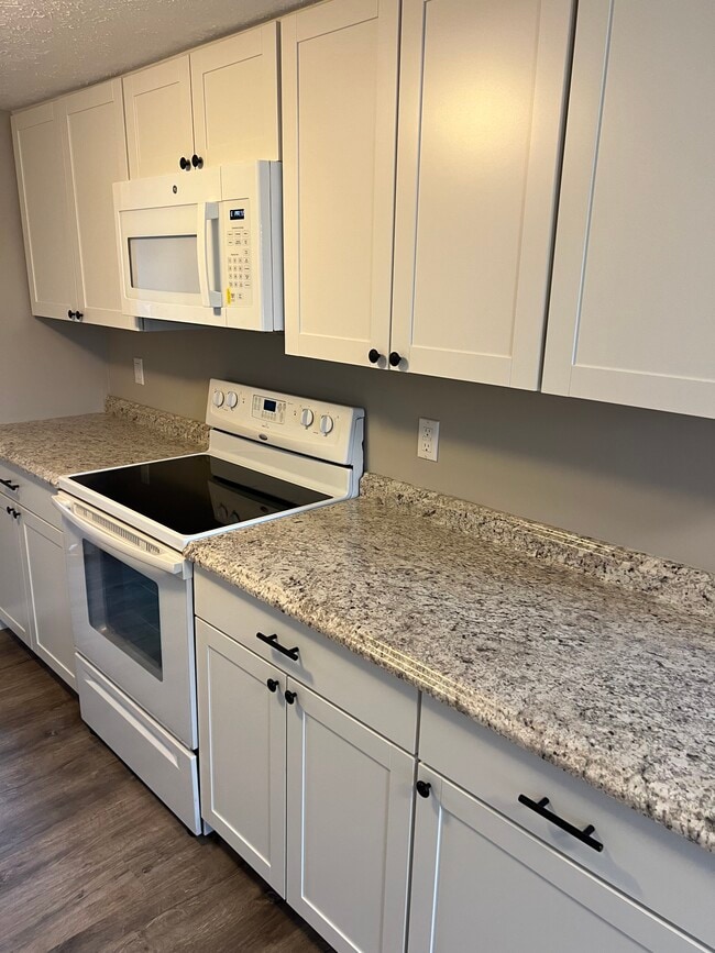 Range in Kitchen - 705 Fairway Gdns