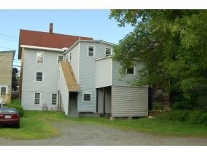 Rear Building Photo - 133 Hanover